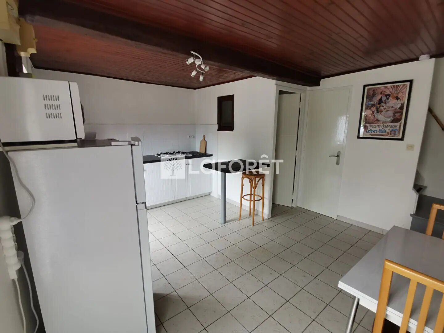 Maison à louer, 36m², Hesdin
