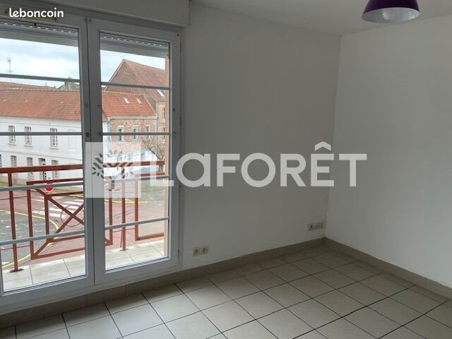 Appartement à louer, 28m², Hesdin