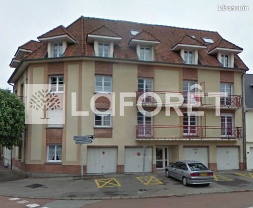 Appartement à louer, 28m², Hesdin