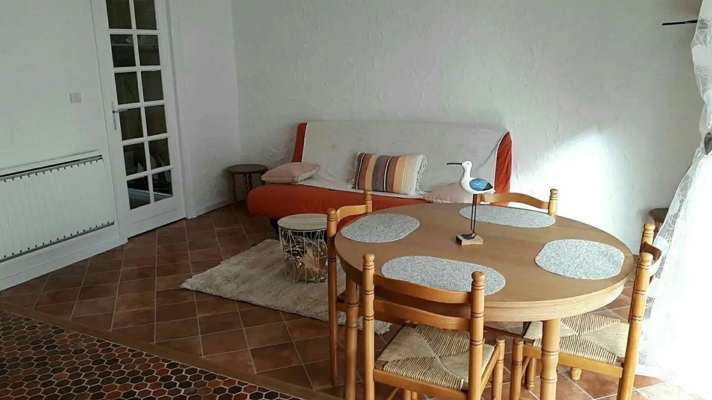 Appartement à vendre, 32m², Berck