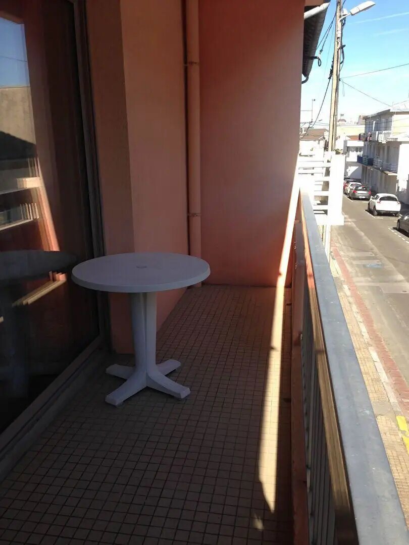 Appartement à vendre, 32m², Berck