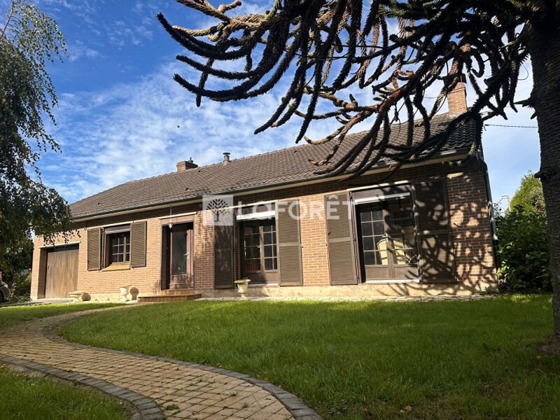 Maison à vendre, 96m², Hesdin