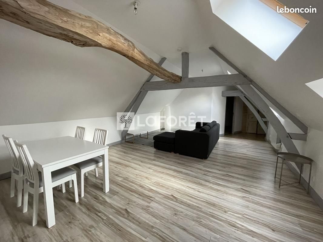 Appartement à louer, 73m², Beaurainville