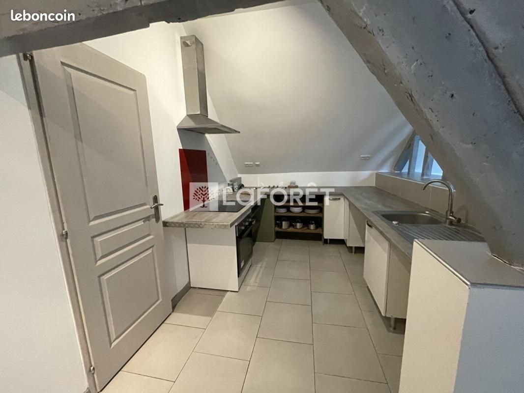 Appartement à louer, 73m², Beaurainville