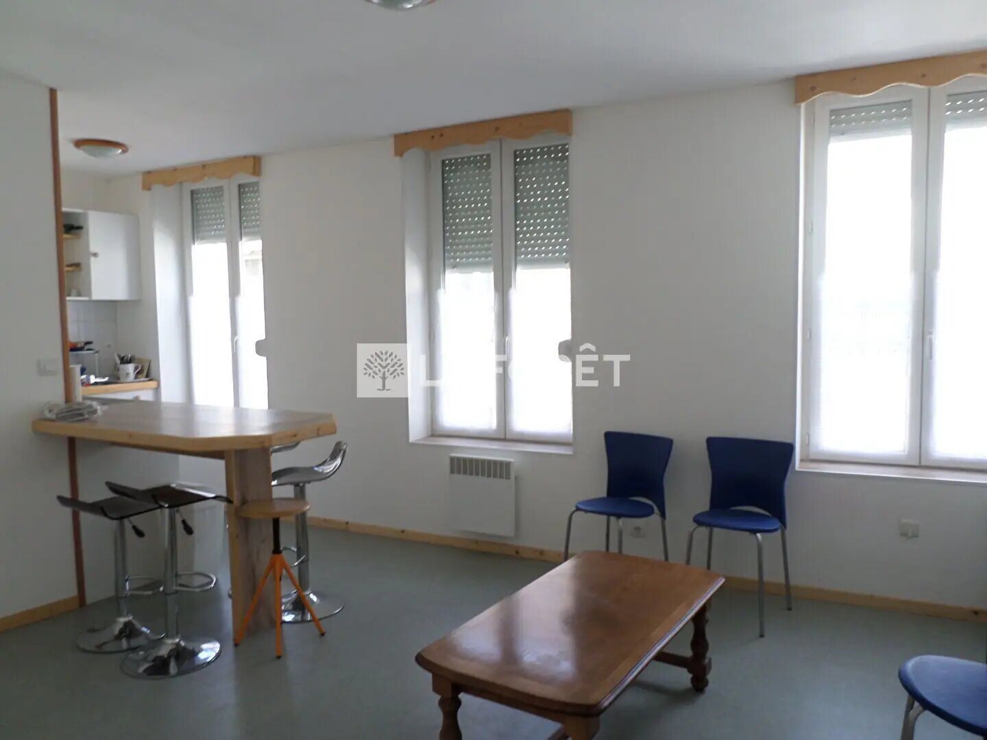 Appartement à louer, 33m², Hesdin