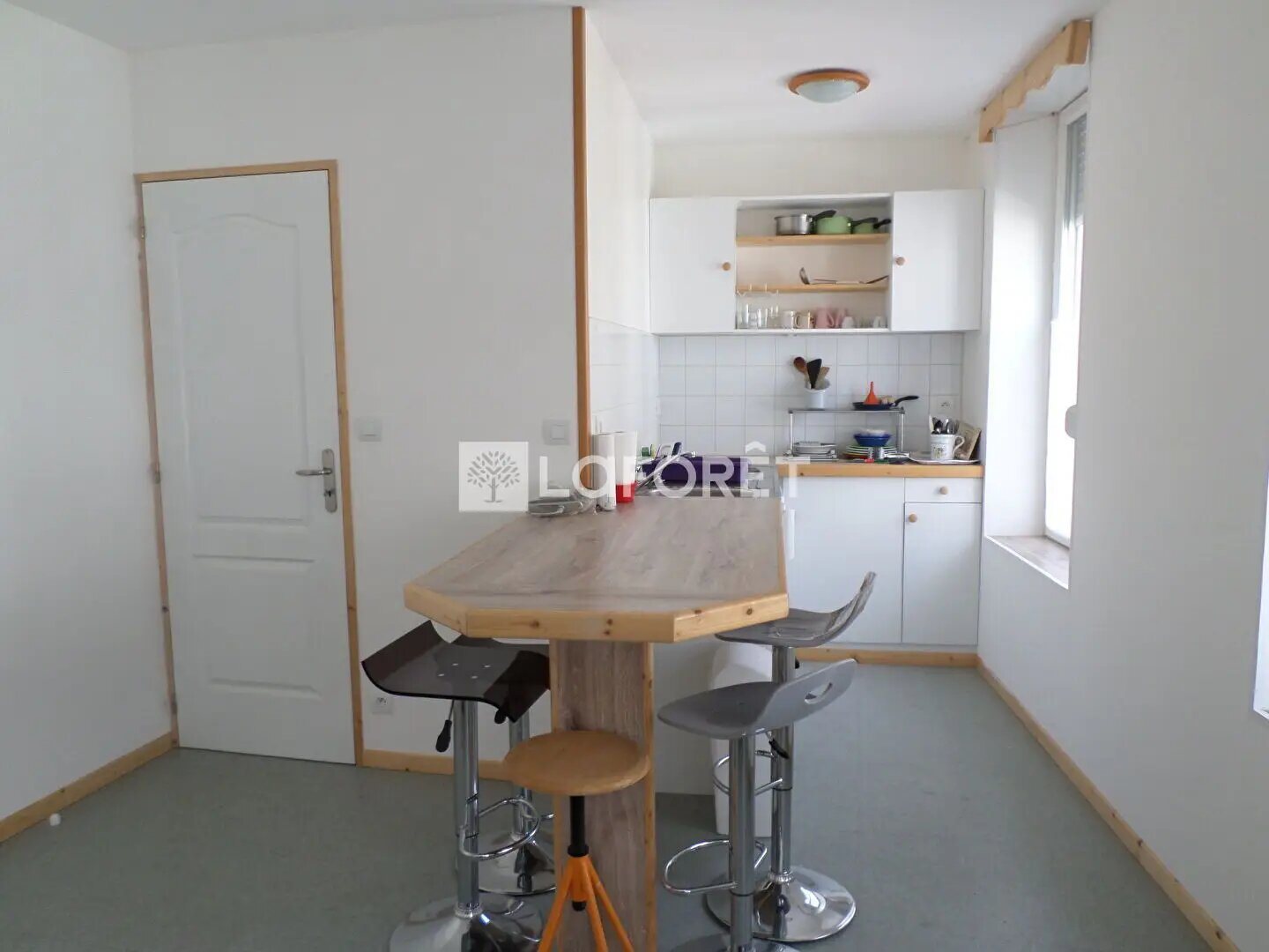 Appartement à louer, 33m², Hesdin