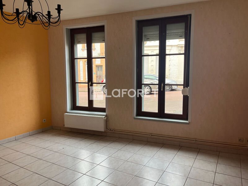 Appartement à louer, 65m², Hesdin