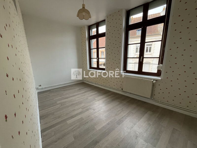 Appartement à louer, 65m², Hesdin