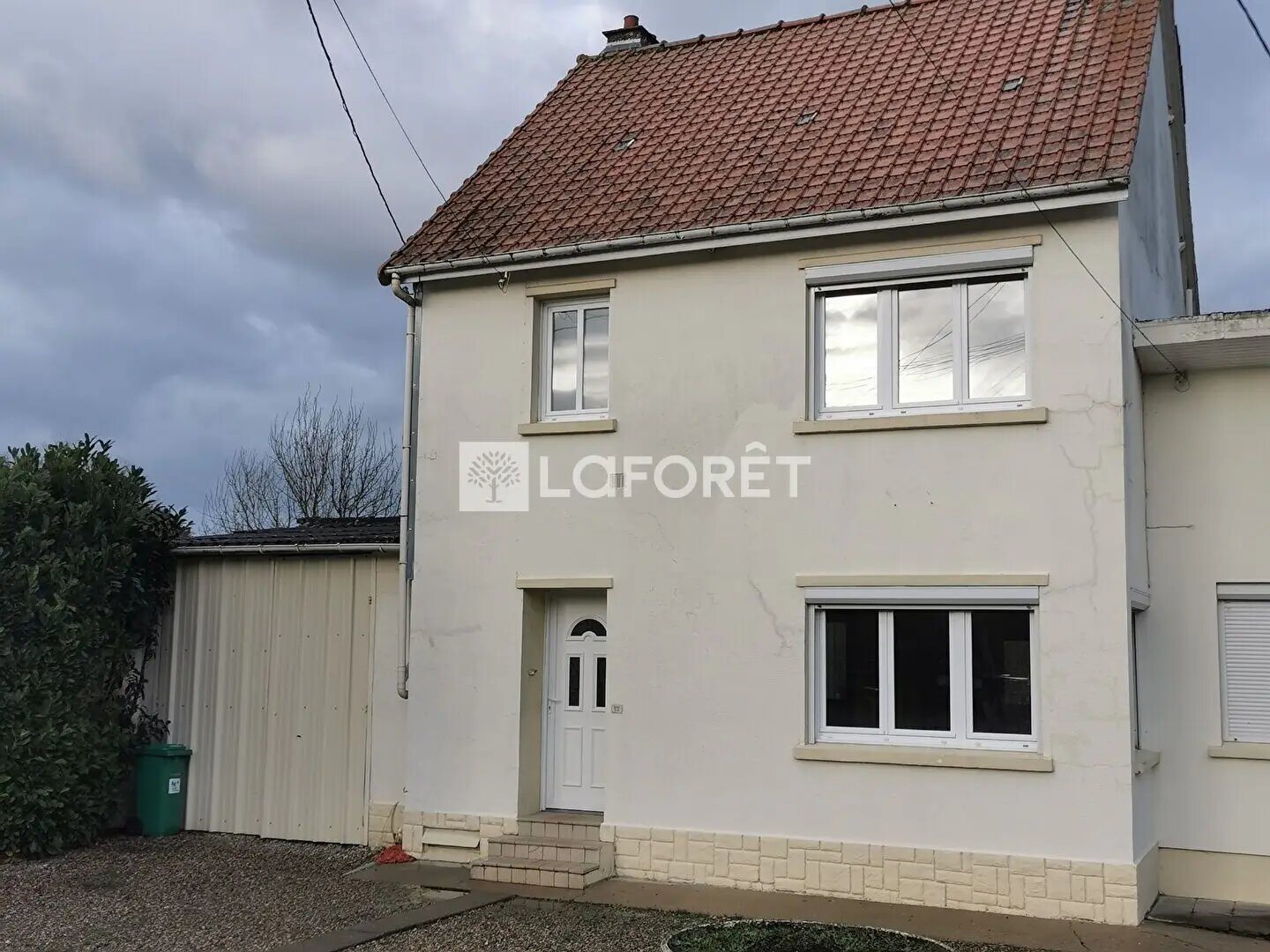 Maison à louer, 83m², Hesdin