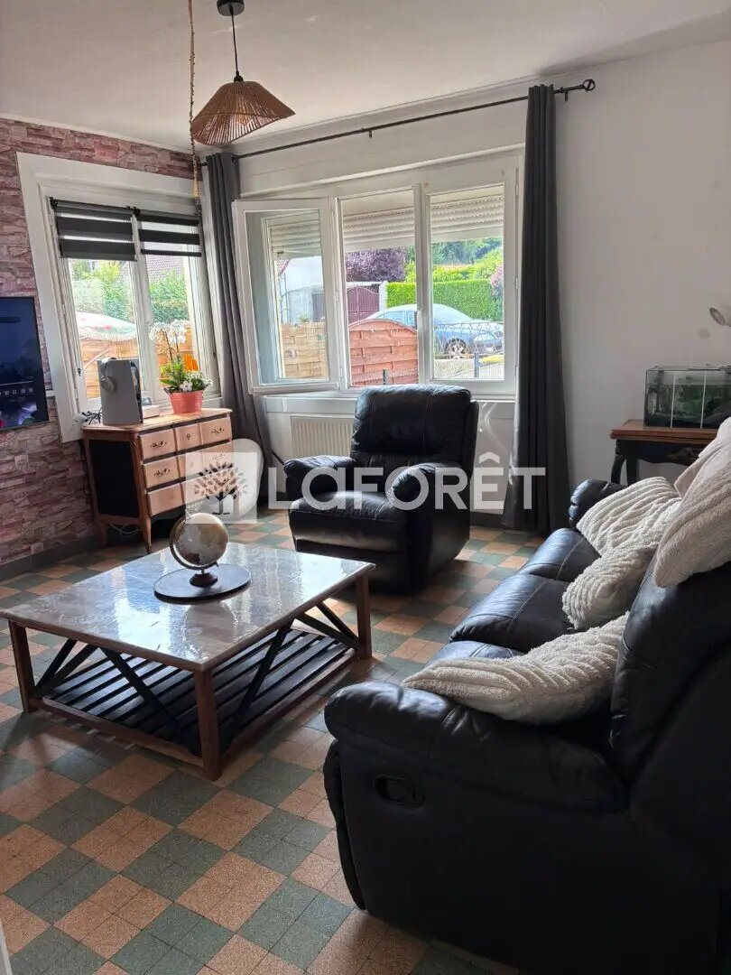 Maison à louer, 83m², Hesdin