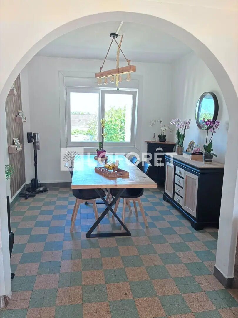 Maison à louer, 83m², Hesdin