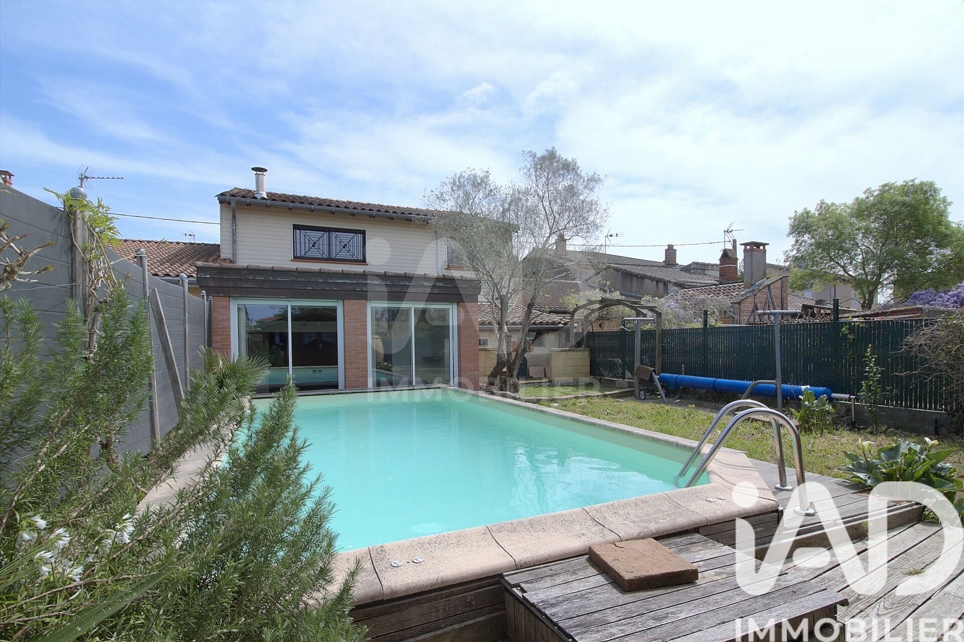 Maison à vendre, 162m², Portet-sur-Garonne