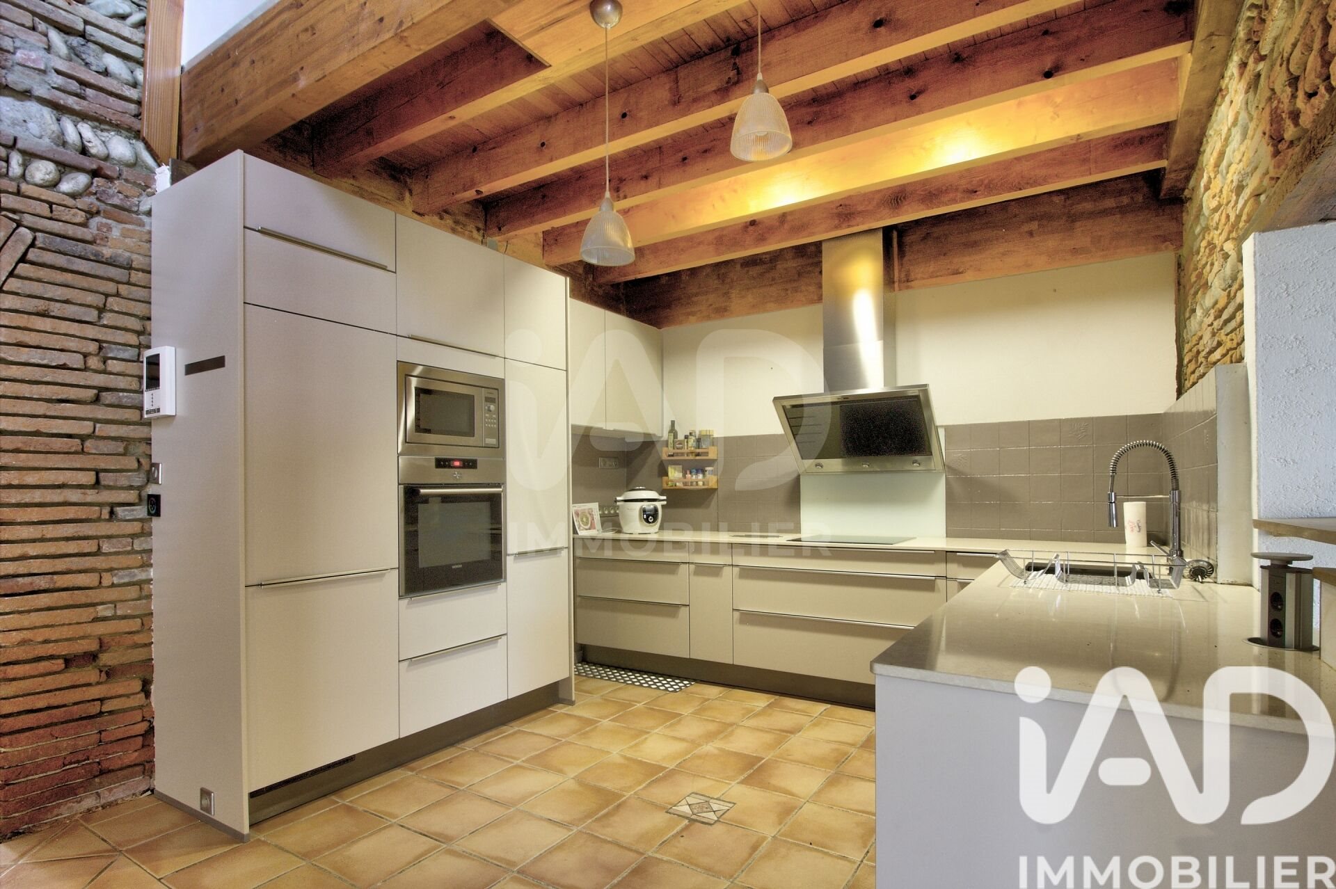 Maison à vendre, 162m², Portet-sur-Garonne