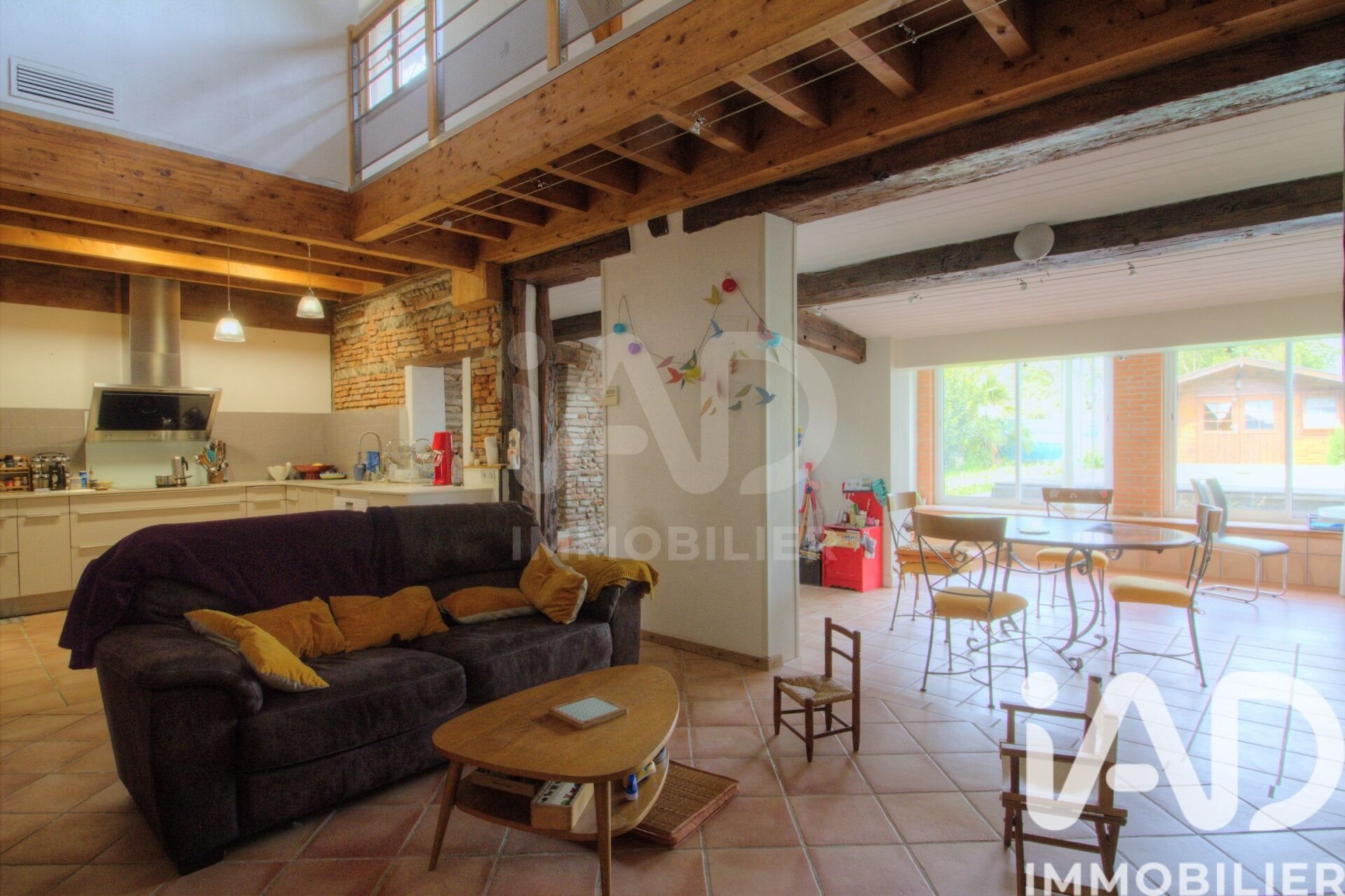 Maison à vendre, 162m², Portet-sur-Garonne