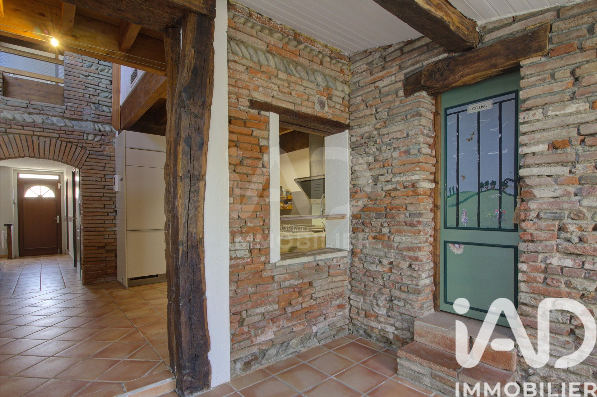 Maison à vendre, 162m², Portet-sur-Garonne