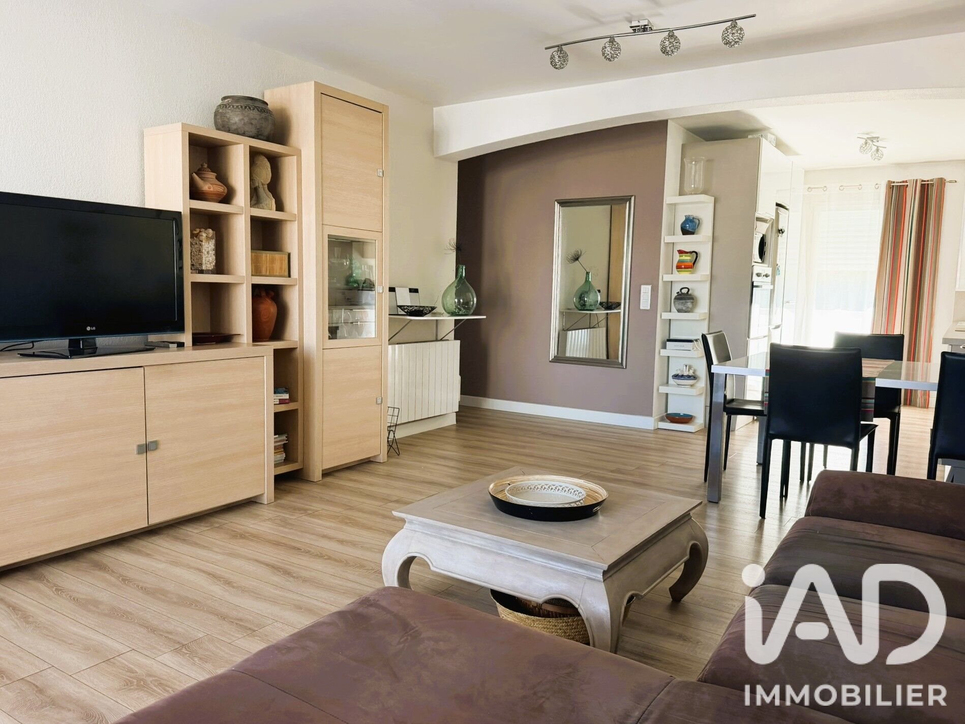 Appartement à vendre, 83m², Perpignan