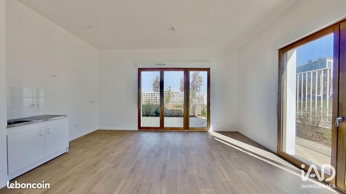 Appartement à louer, 50m², Noisy-le-Grand