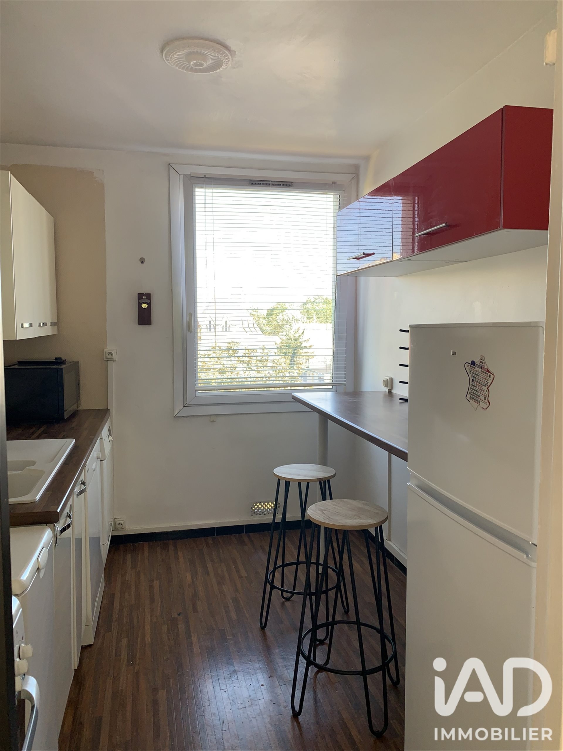 Appartement à vendre, 56m², Villeneuve-la-Garenne