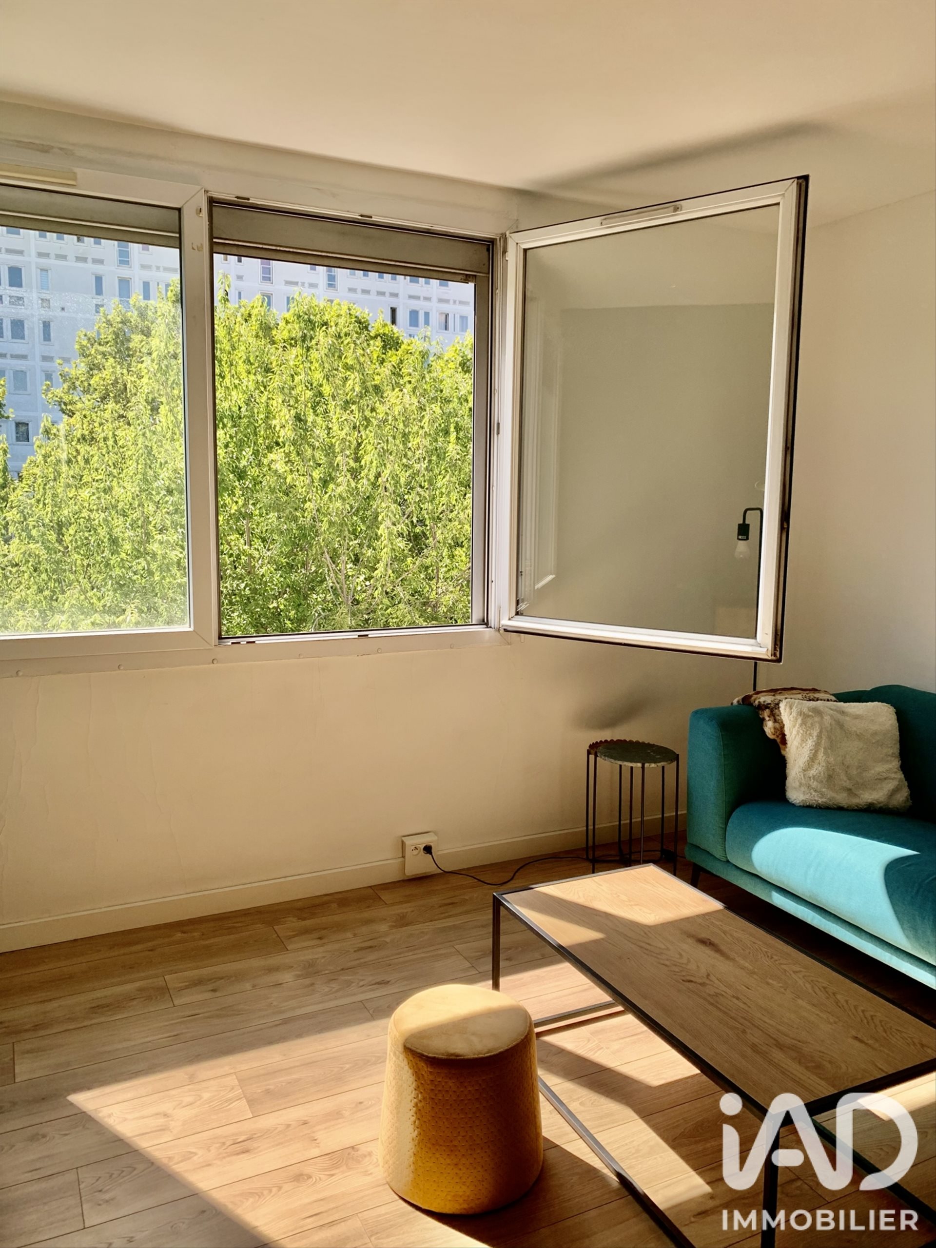 Appartement à vendre, 56m², Villeneuve-la-Garenne