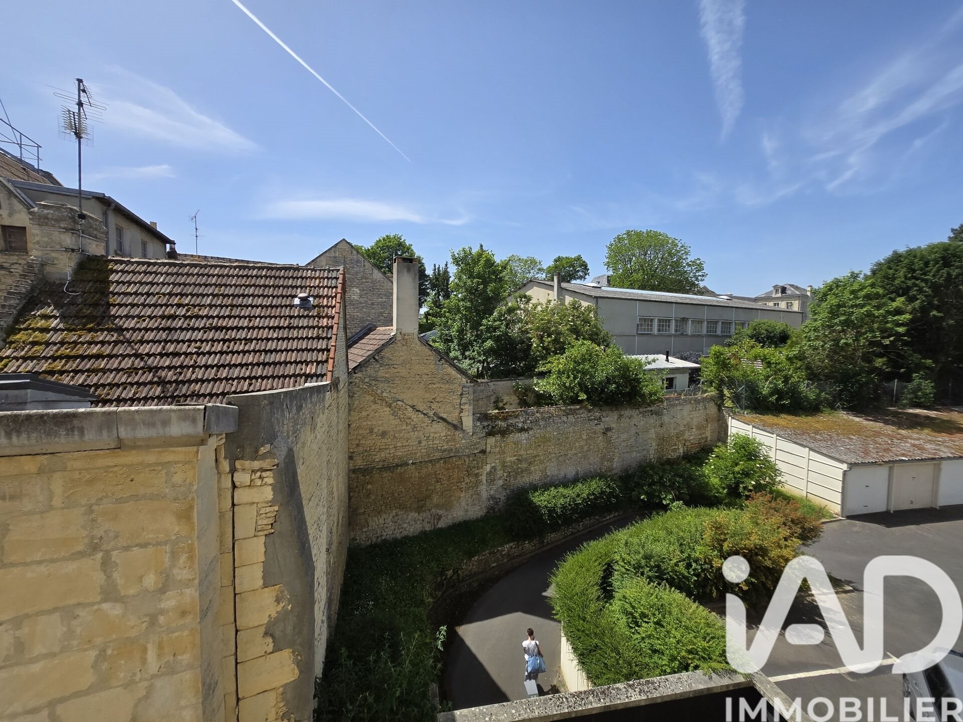 Appartement à vendre, 44m², Caen