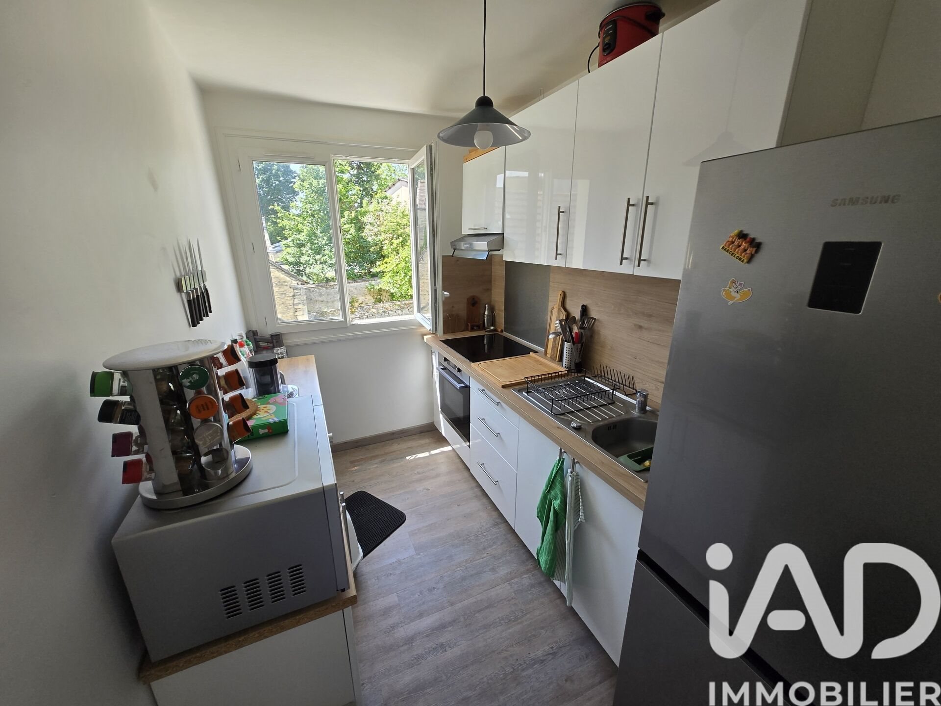 Appartement à vendre, 44m², Caen