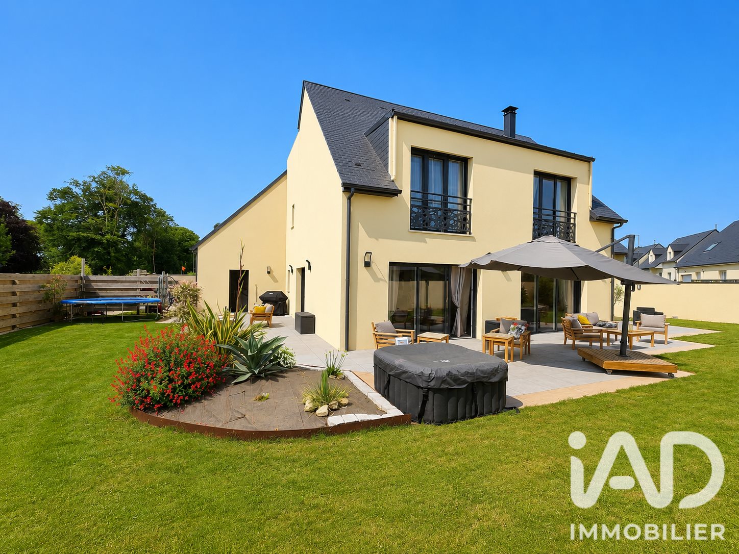 Maison à vendre, 197m², Asnelles