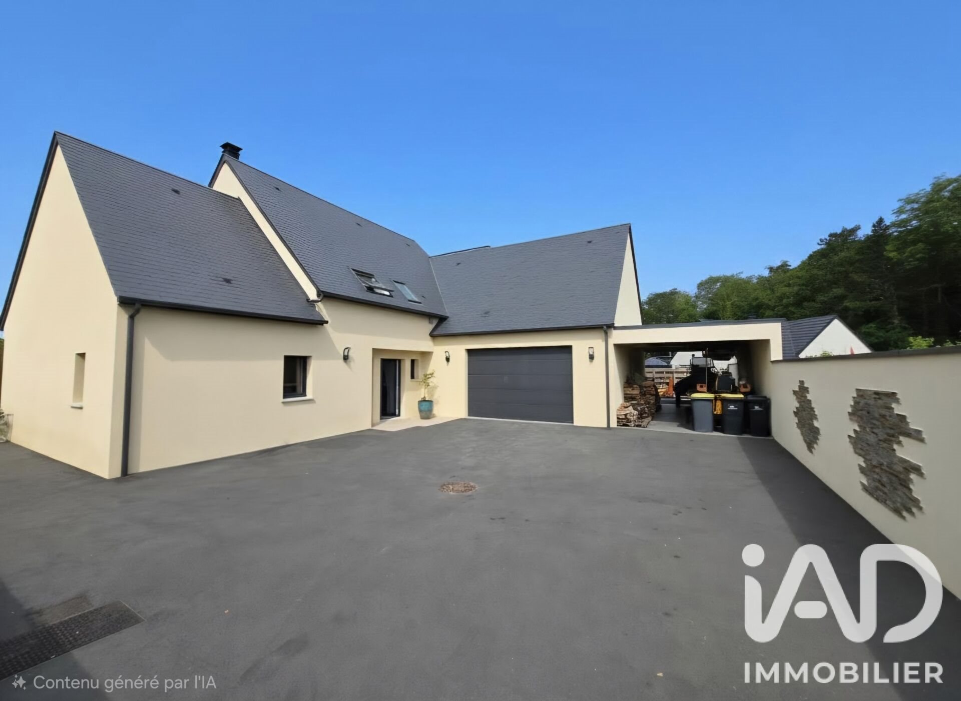 Maison à vendre, 197m², Asnelles