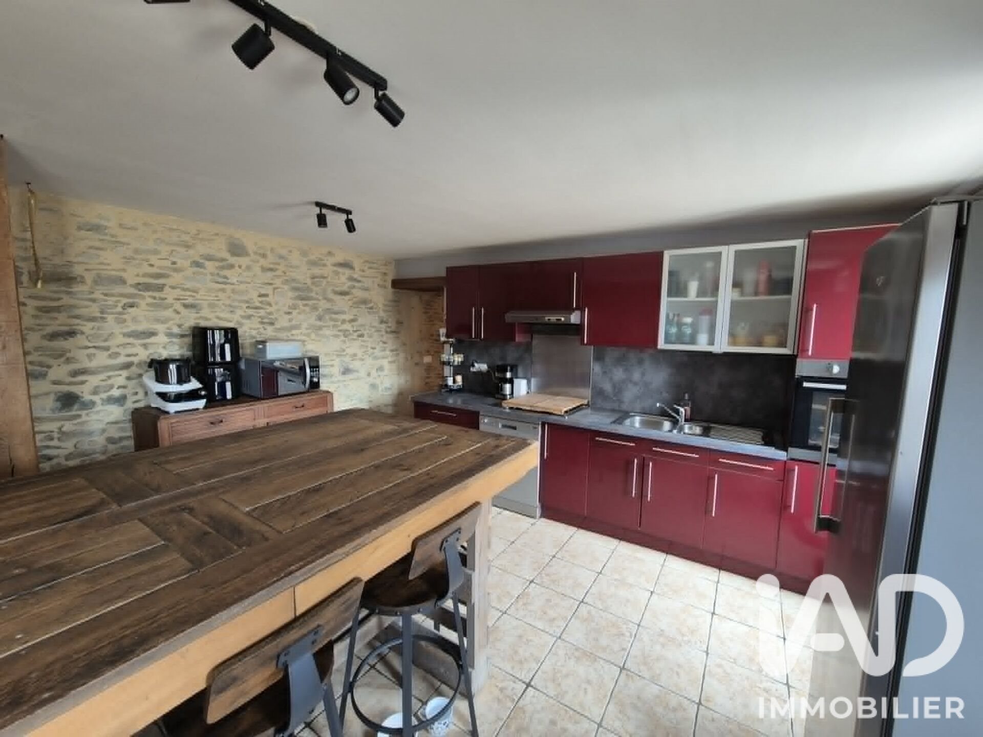 Maison à vendre, 130m², Le Molay-Littry