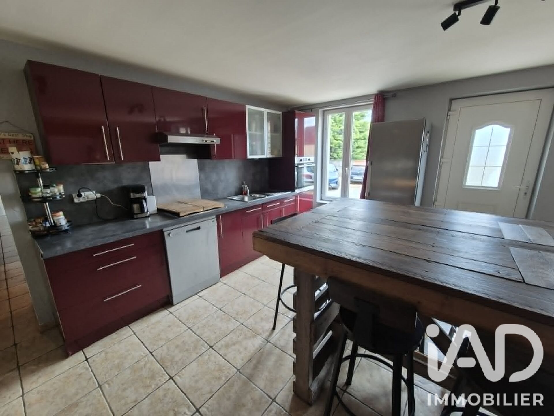 Maison à vendre, 130m², Le Molay-Littry