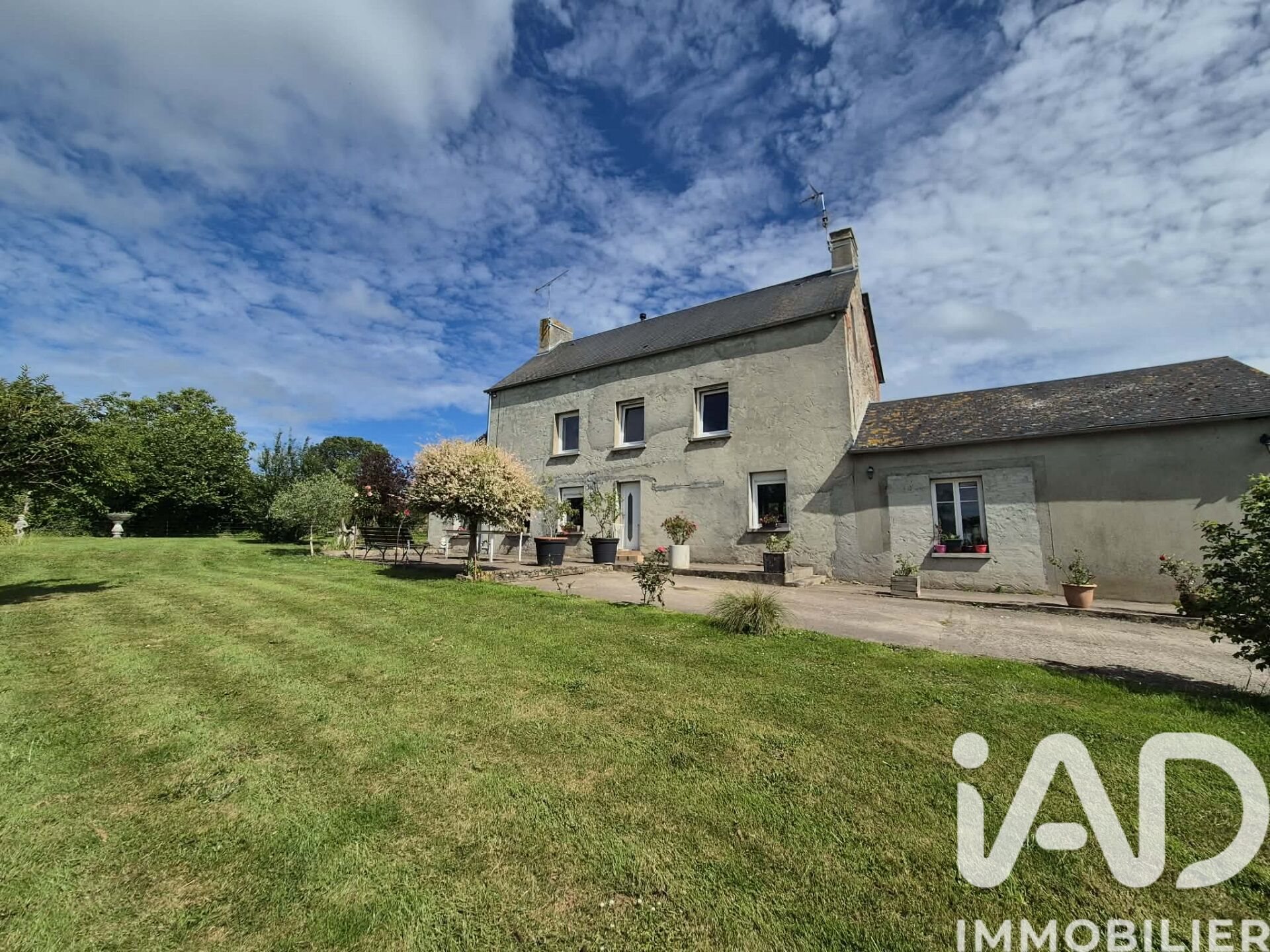 Maison à vendre, 124m², Isigny-sur-Mer