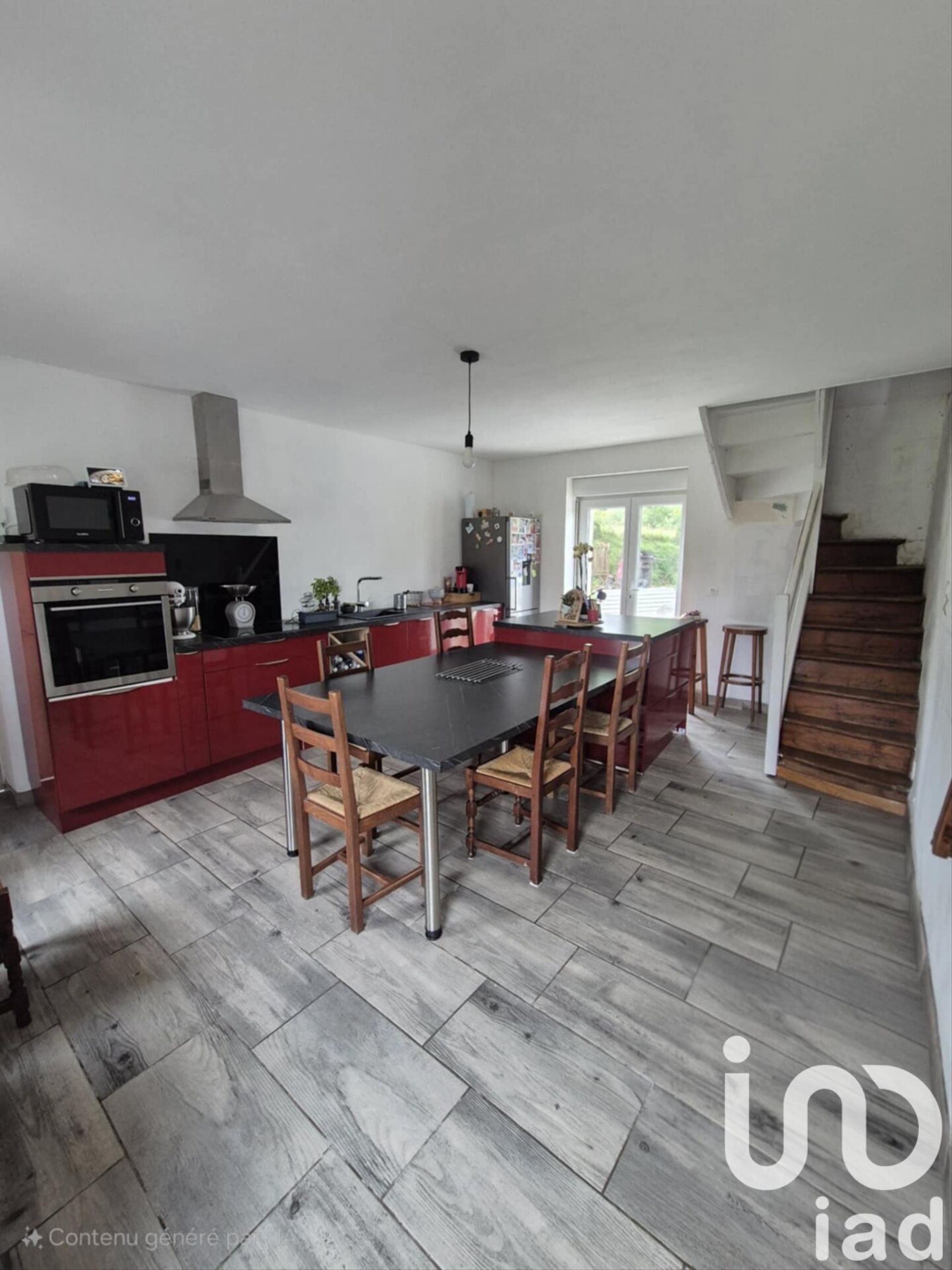 Maison à vendre, 124m², Isigny-sur-Mer