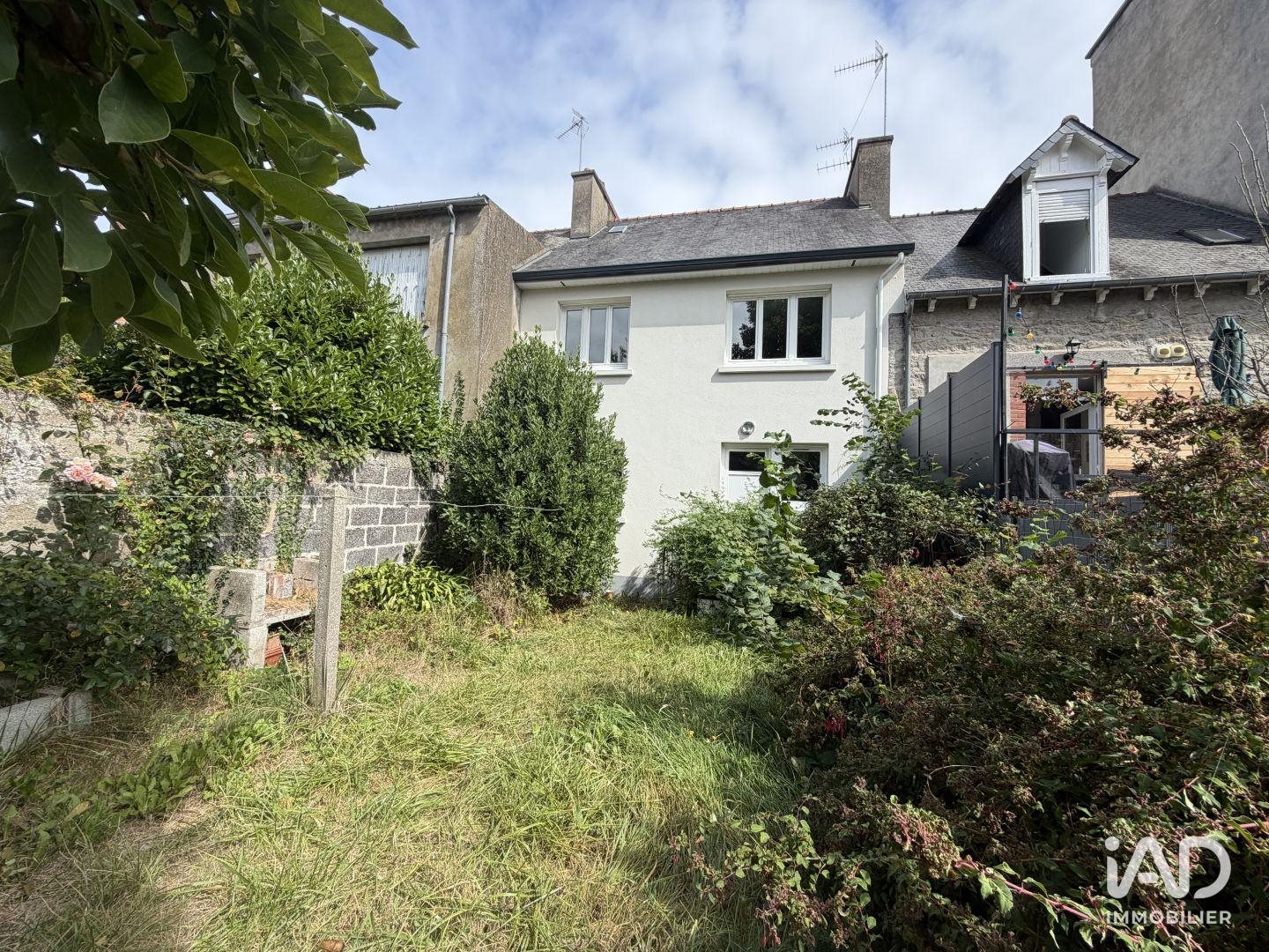 Maison à vendre, 66m², Saint-Brieuc