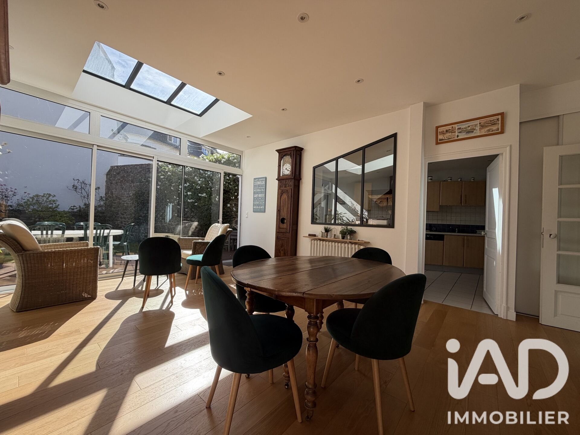 Maison à vendre, 236m², Saint-Brieuc