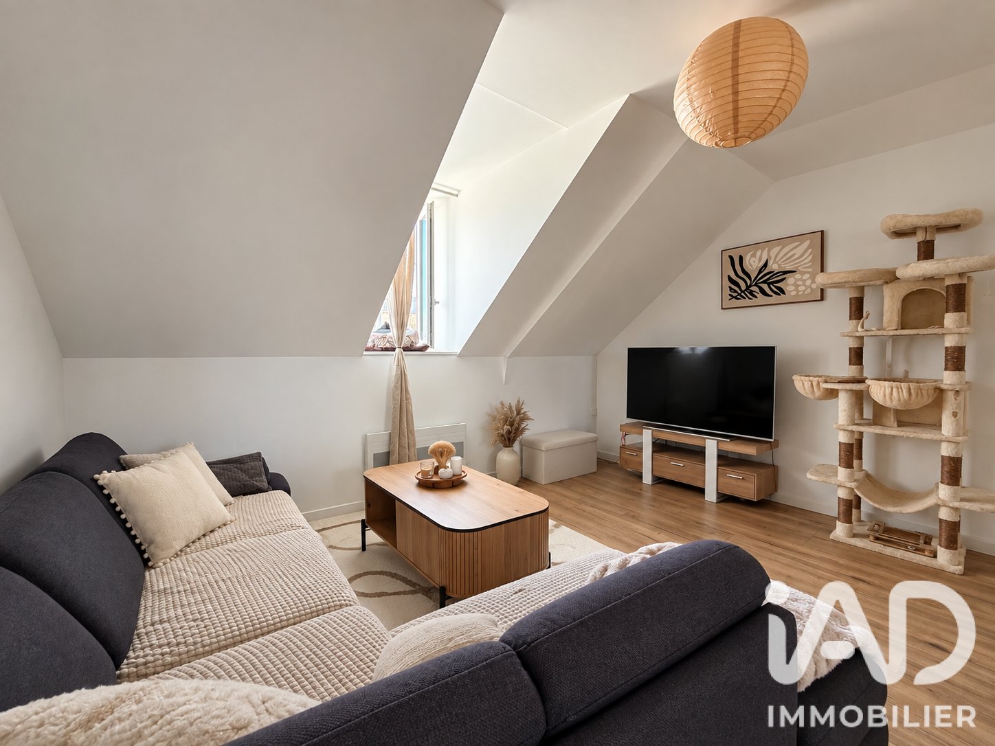Appartement à vendre, 52m², Saint-Brieuc