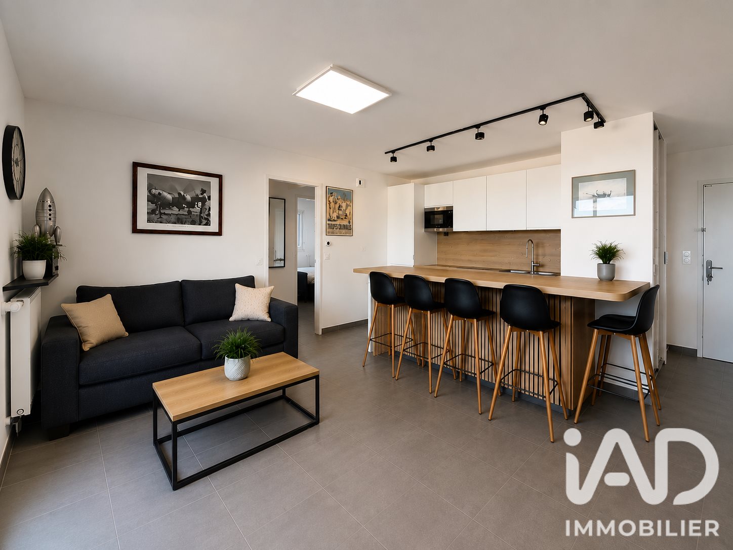 Appartement à vendre, 67m², Plérin