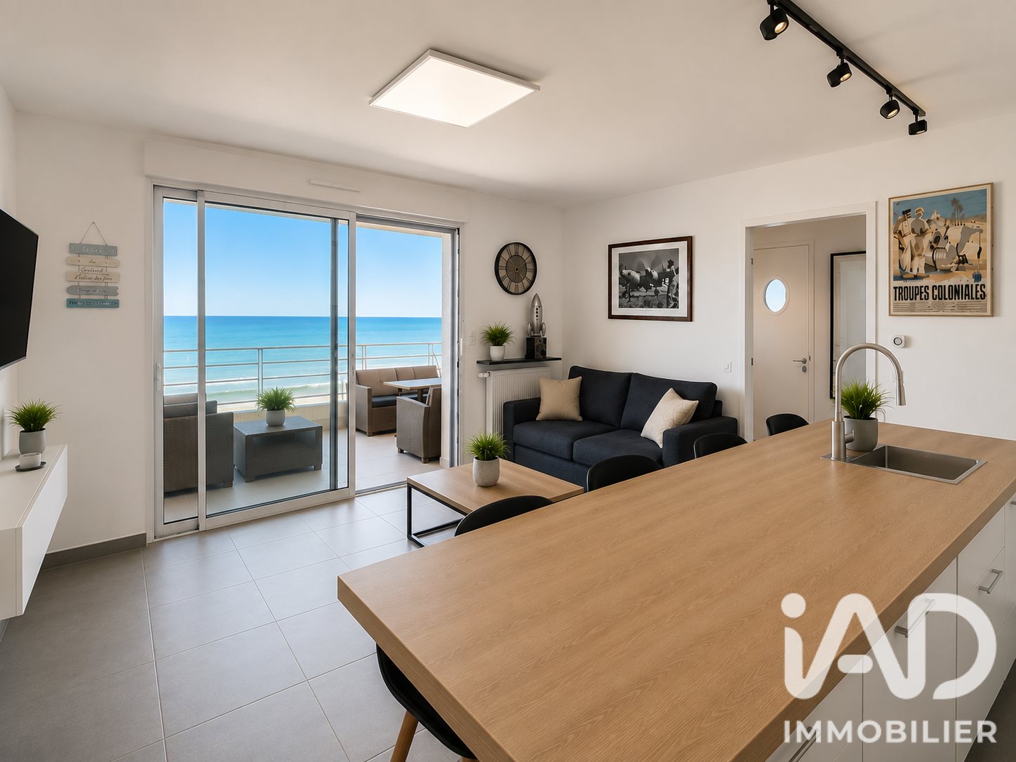 Appartement à vendre, 67m², Plérin