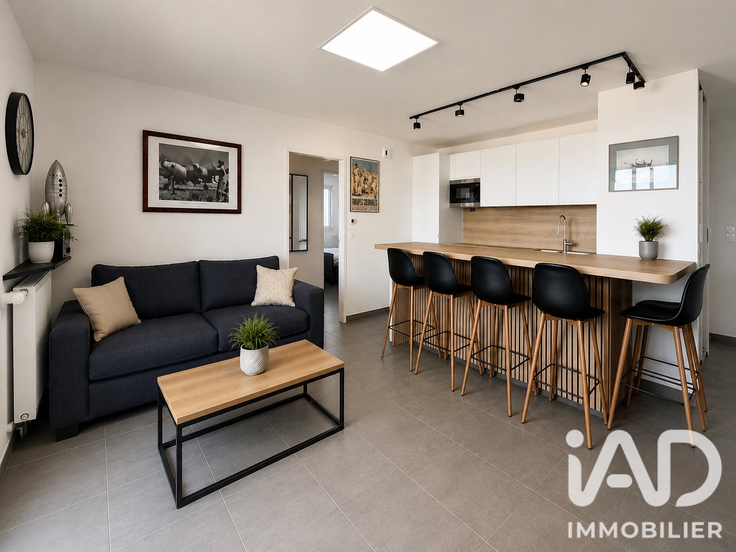 Appartement à vendre, 67m², Plérin