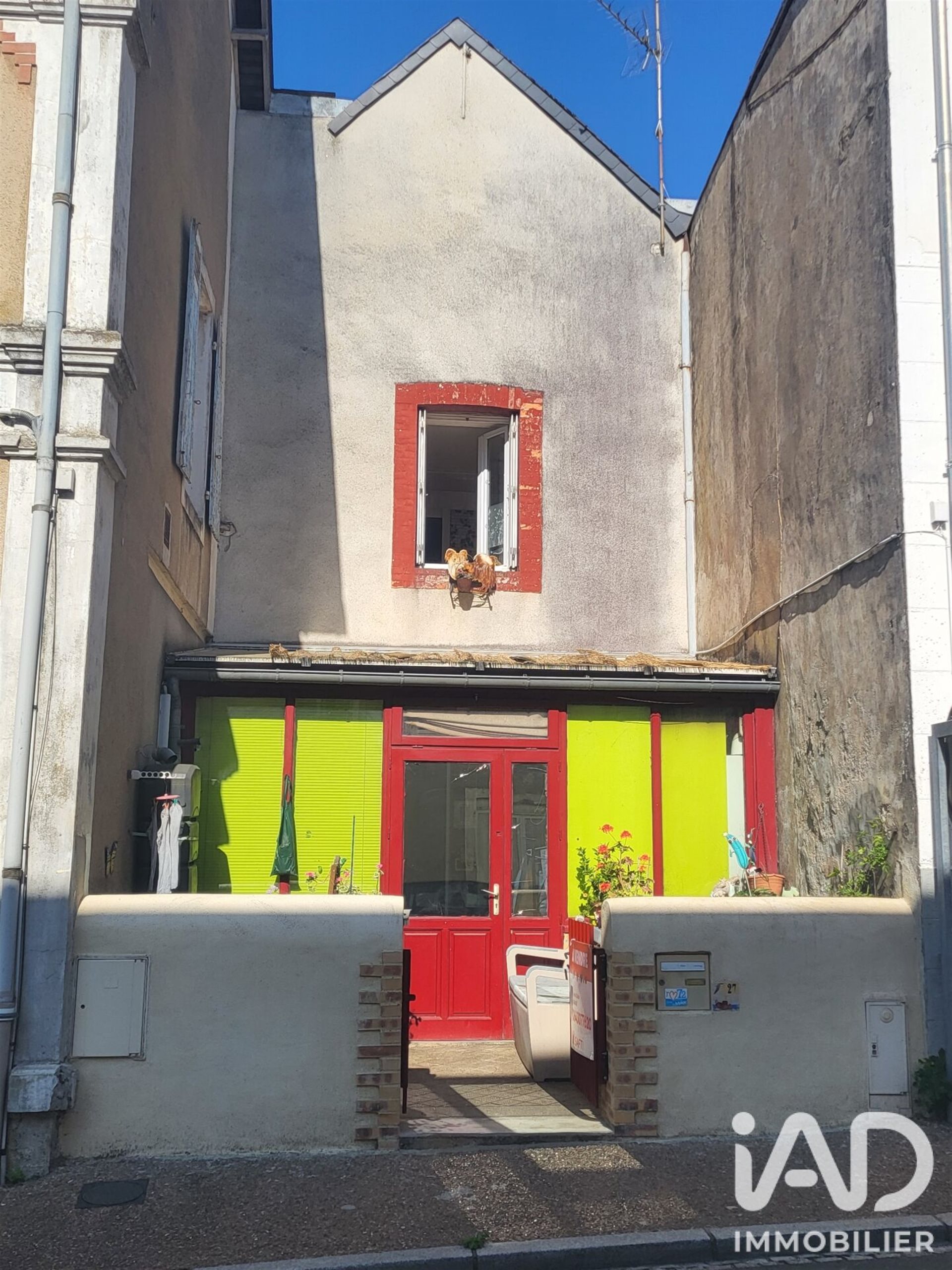 Maison à vendre, 50m², Sillé-le-Guillaume
