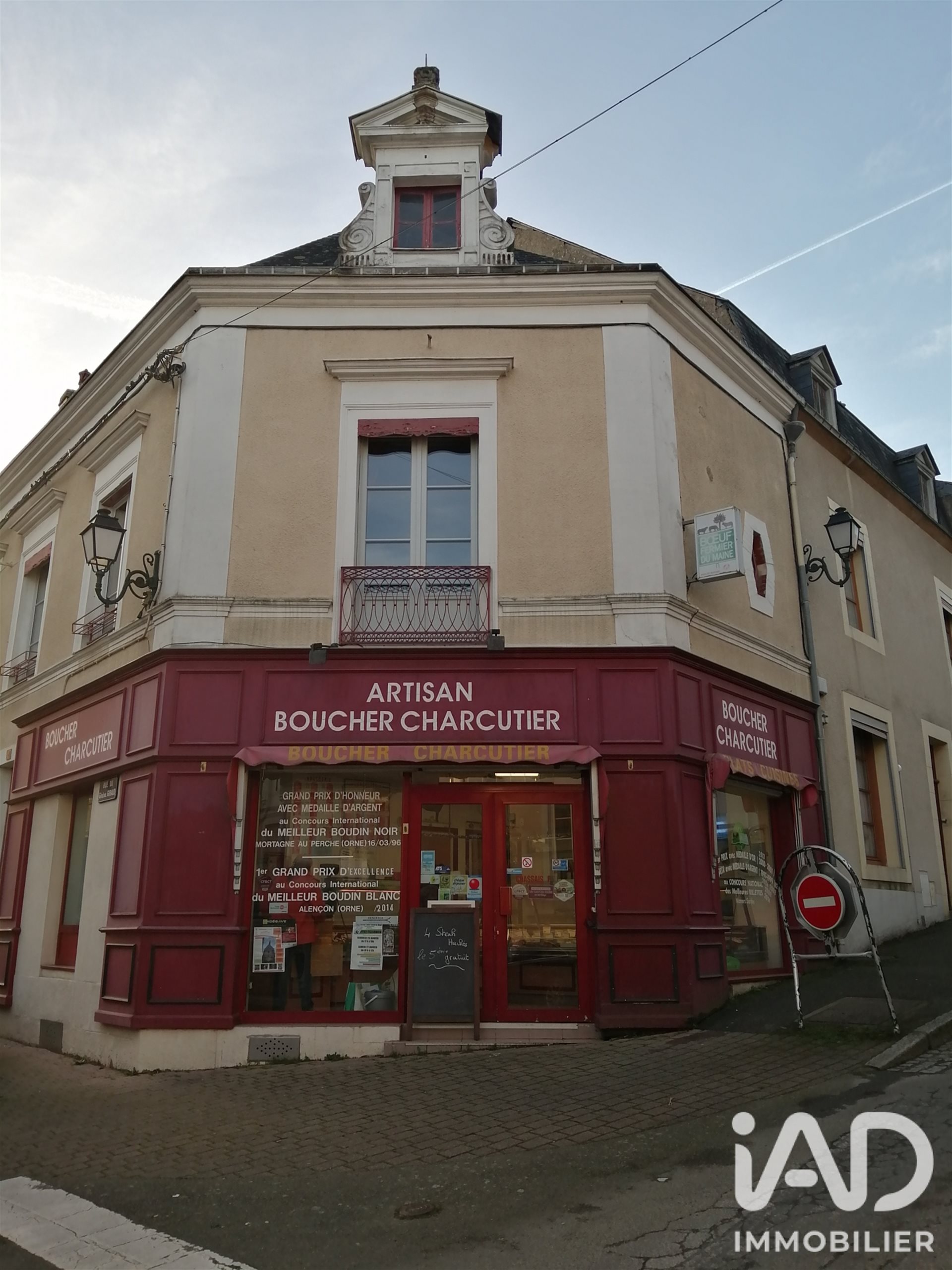 Maison à vendre, 165m², Sillé-le-Guillaume