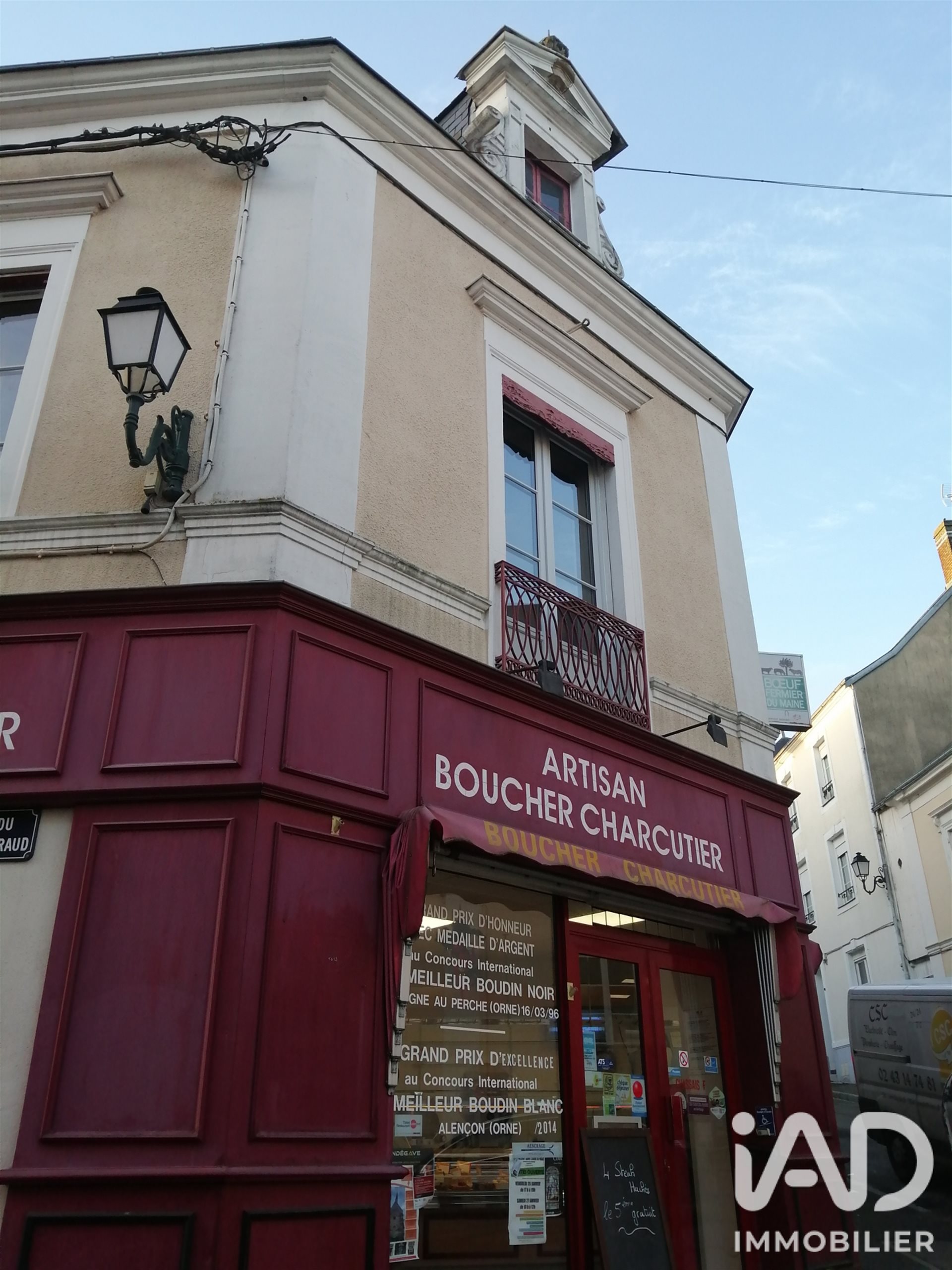 Maison à vendre, 165m², Sillé-le-Guillaume