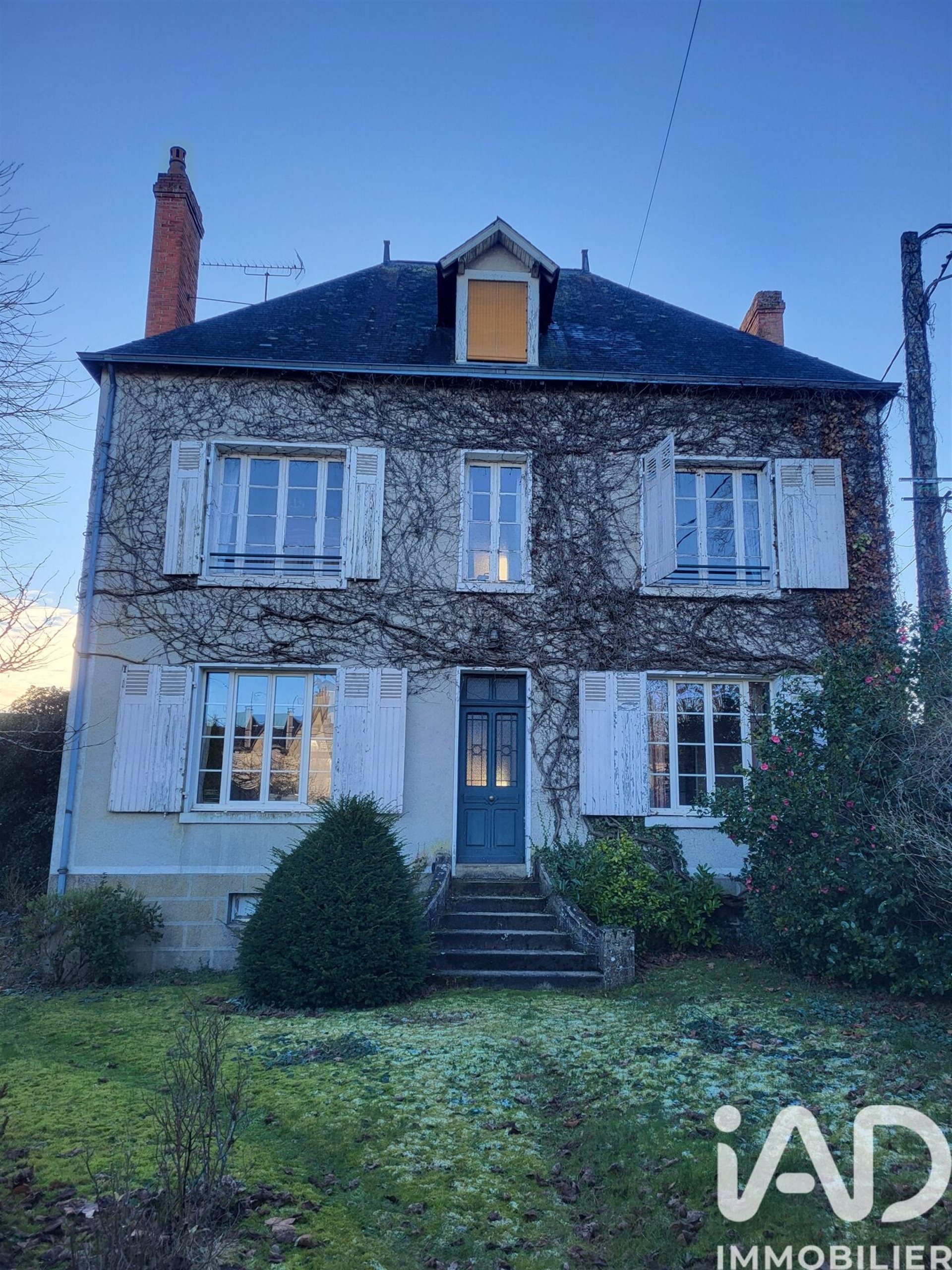 Maison à vendre, 230m², Sillé-le-Guillaume
