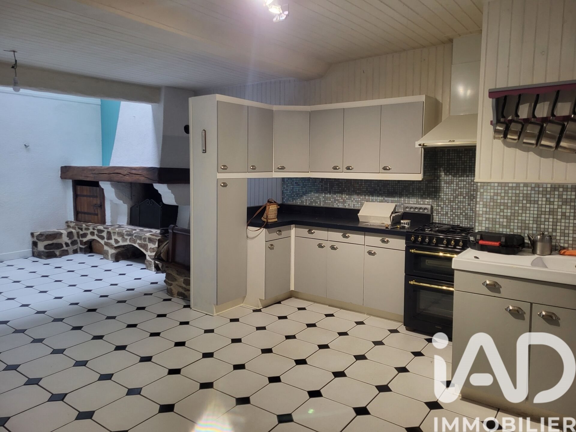 Maison à vendre, 170m², Sillé-le-Guillaume