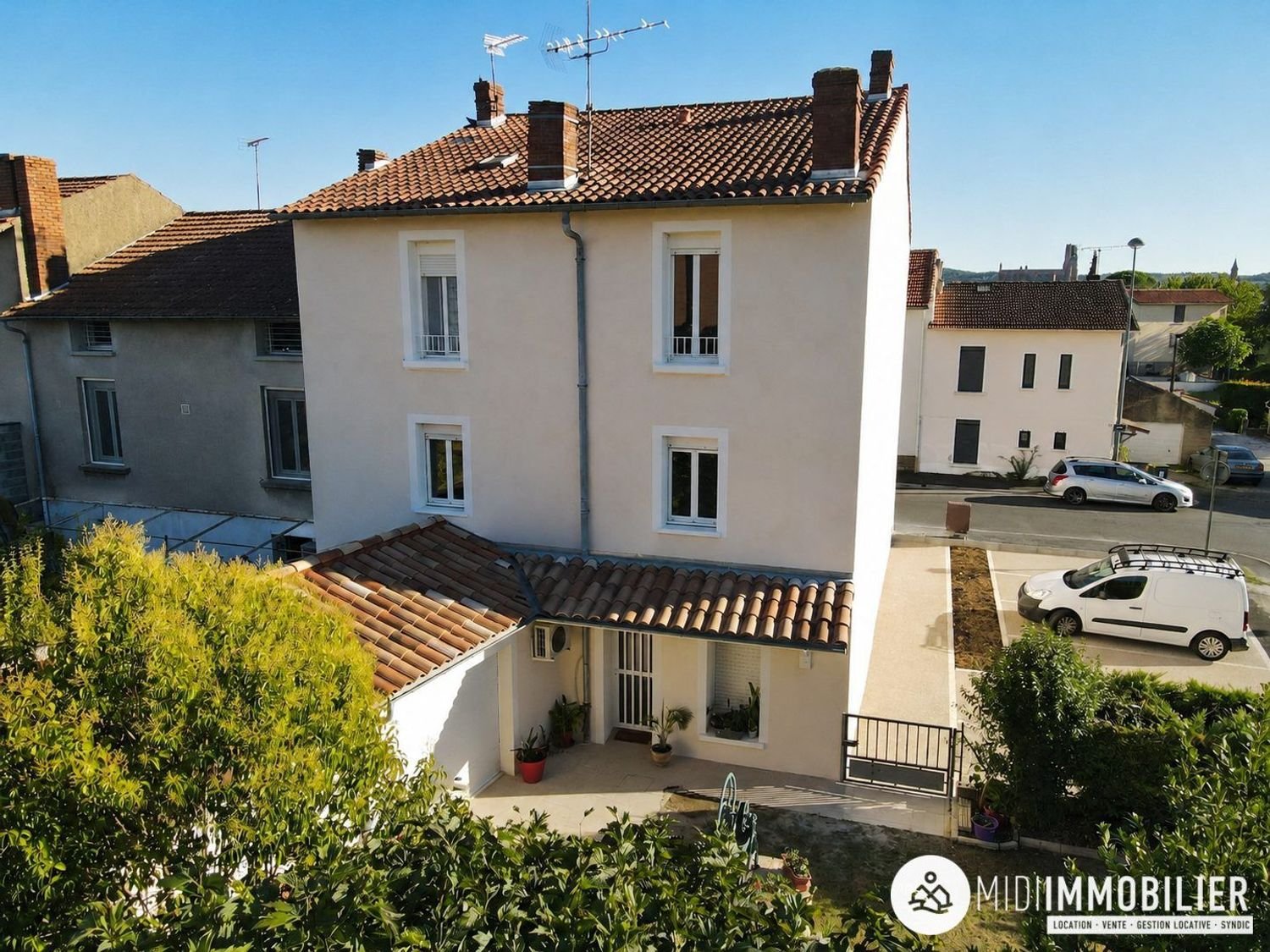 Appartement à vendre, 59m², Albi