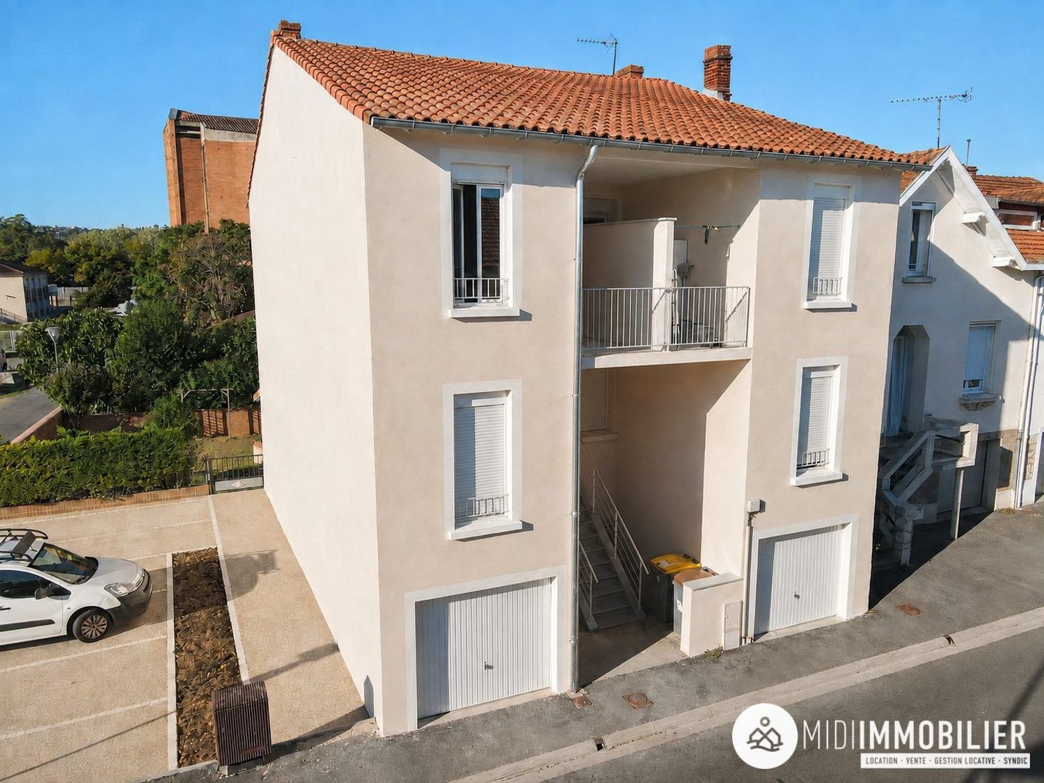 Appartement à vendre, 59m², Albi