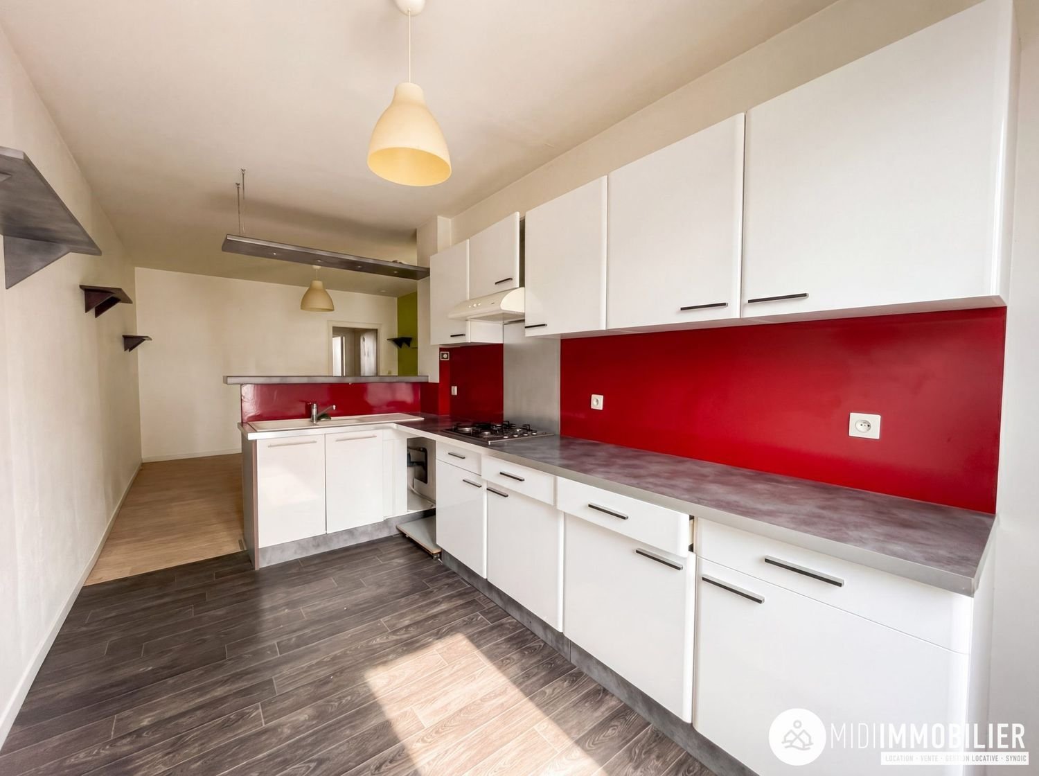 Appartement à vendre, 59m², Albi
