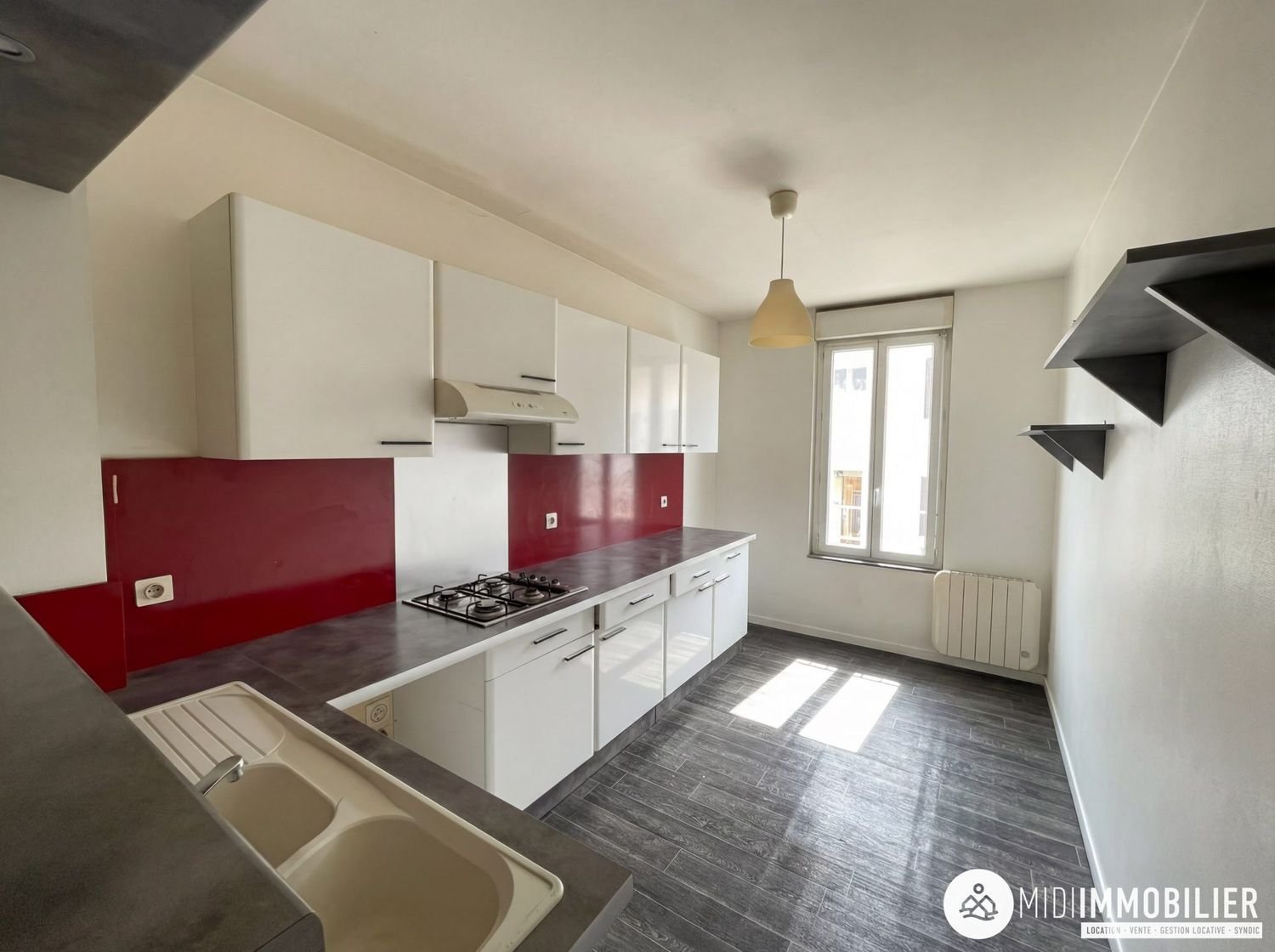 Appartement à vendre, 59m², Albi