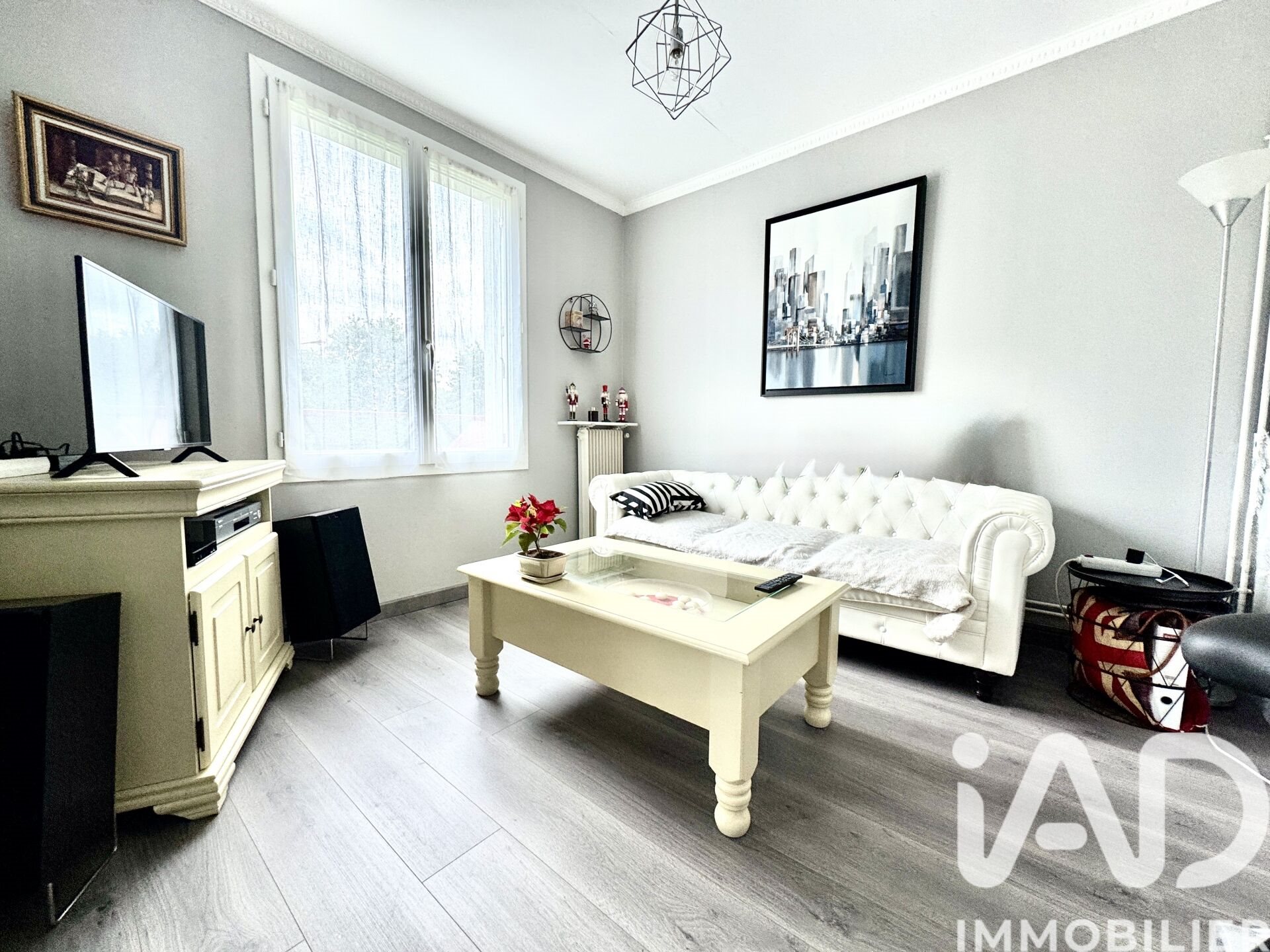 Appartement à vendre, 72m², Saint-Avertin