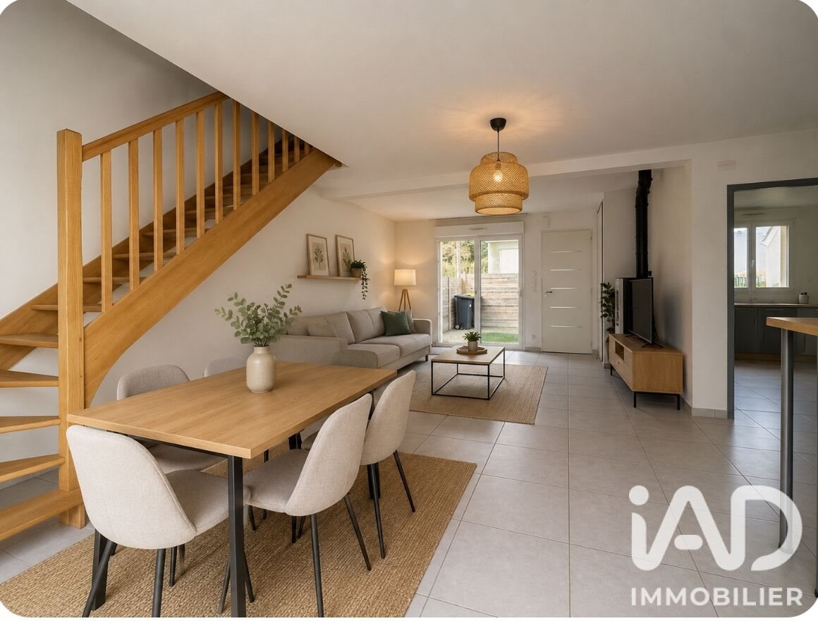 Maison à vendre, 101m², Veigné