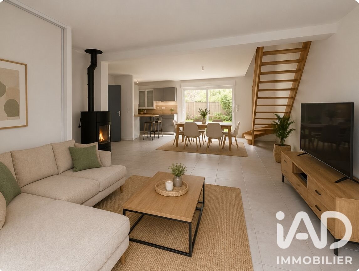 Maison à vendre, 101m², Veigné