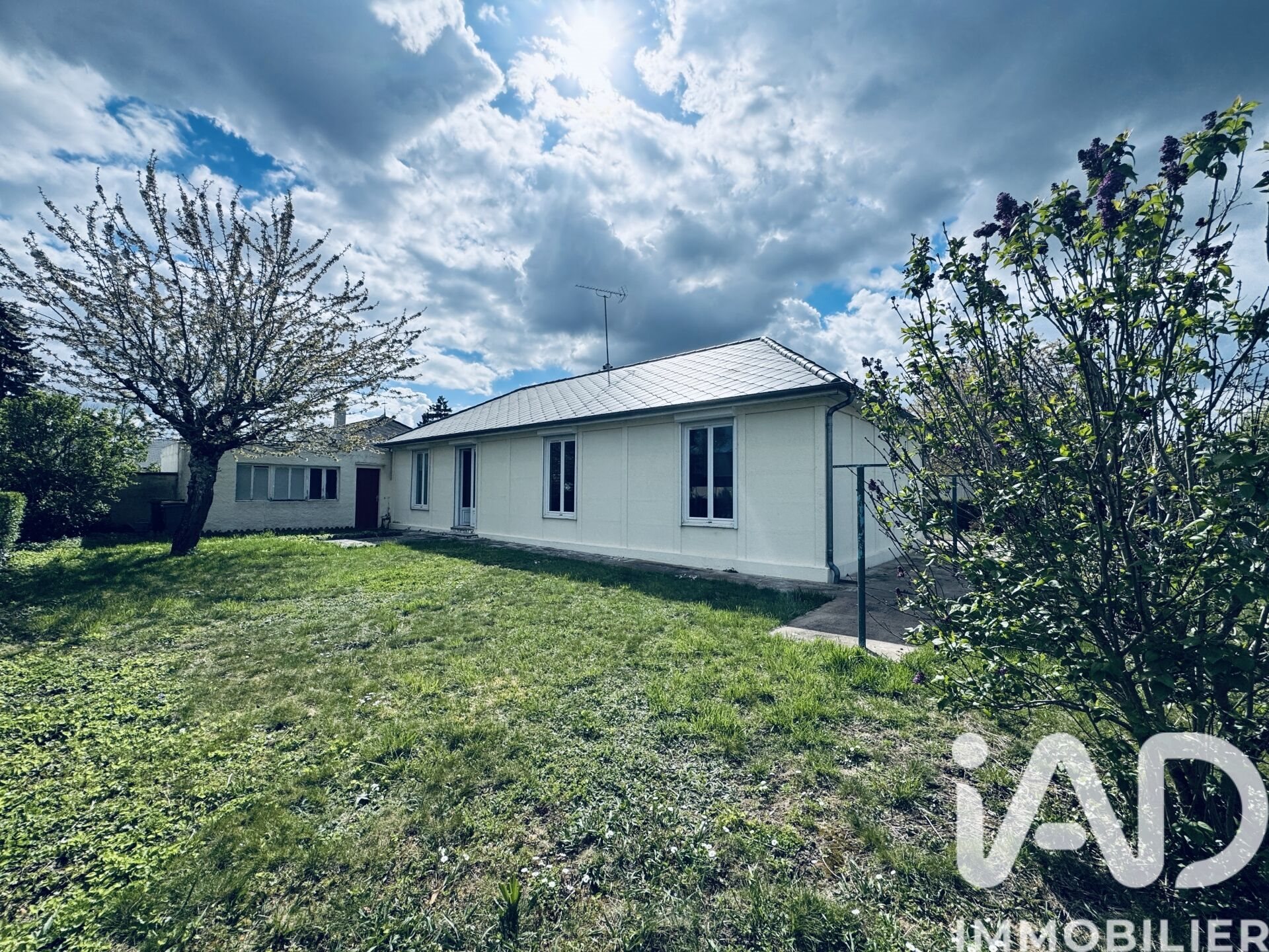 Maison à vendre, 90m², Tours